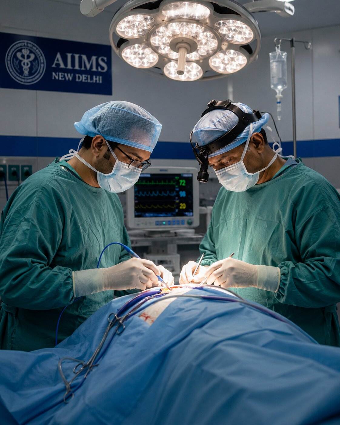 AIIMS Doctor